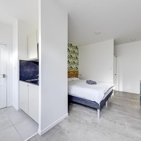 פריז Lovely Studio For 2 Near The Seine מראה חיצוני תמונה