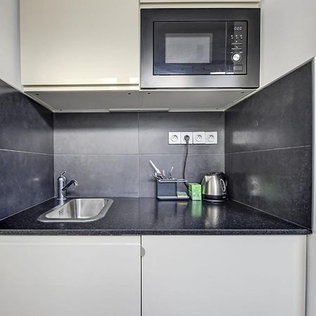 פריז Lovely Studio For 2 Near The Seine מראה חיצוני תמונה