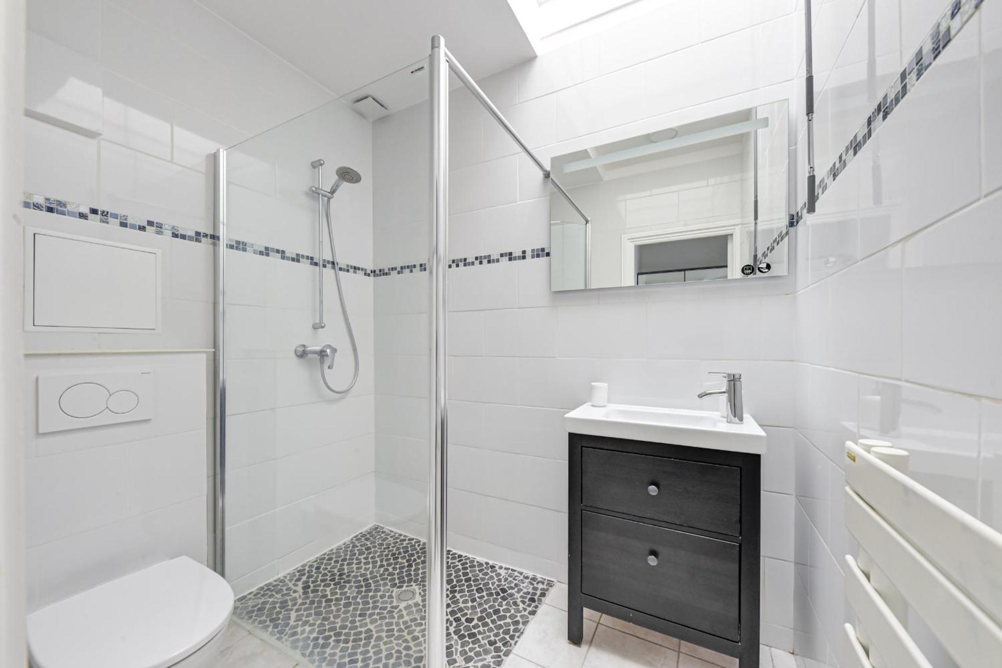 פריז Lovely Studio For 2 Near The Seine מראה חיצוני תמונה