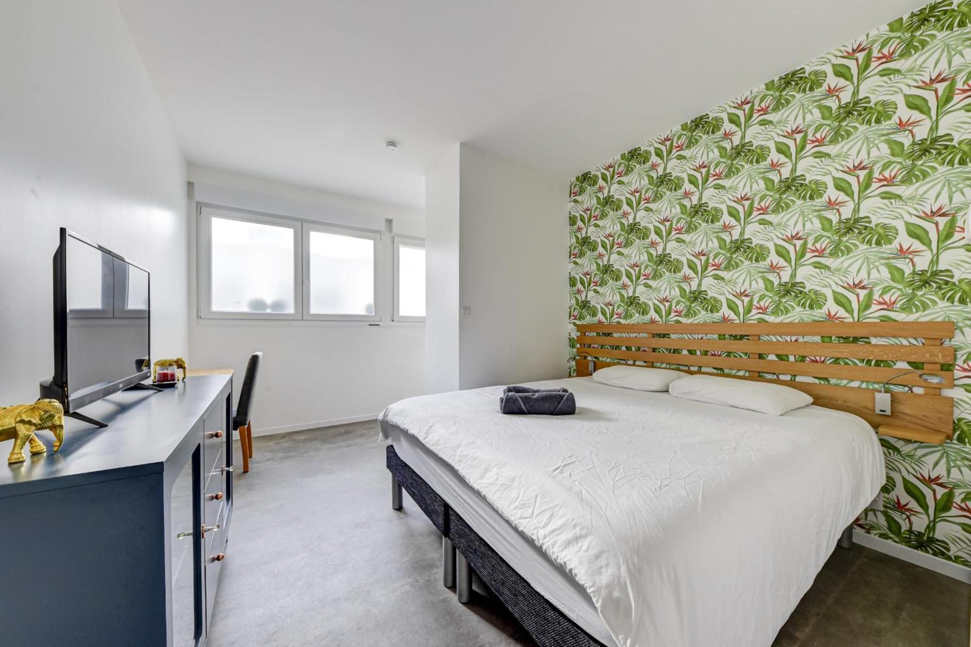 פריז Lovely Studio For 2 Near The Seine מראה חיצוני תמונה