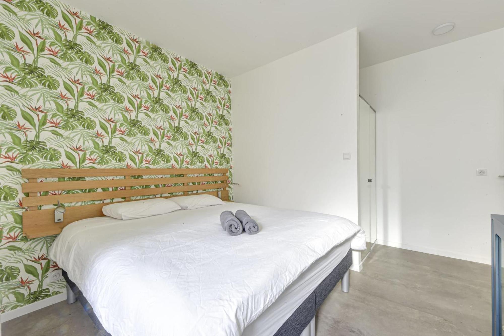 פריז Lovely Studio For 2 Near The Seine מראה חיצוני תמונה